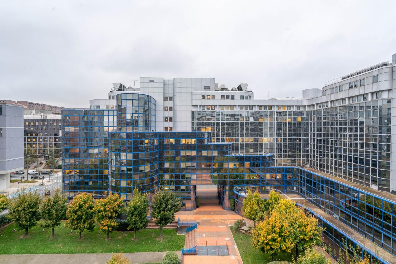 Bureau Noisy-le-Grand 2889m² Location bureau Noisy-le-Grand Seine-Saint-Denis OLBUR2106797 0